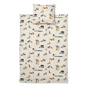 Liewood - Organic Cotton Bedding Set | All together/Sandy