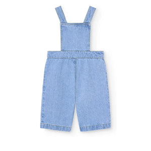 The Animals Observatory - Catfish Denim salopet | Mavi