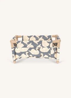 Konges Sløjd - Swan Doll Travel Crib