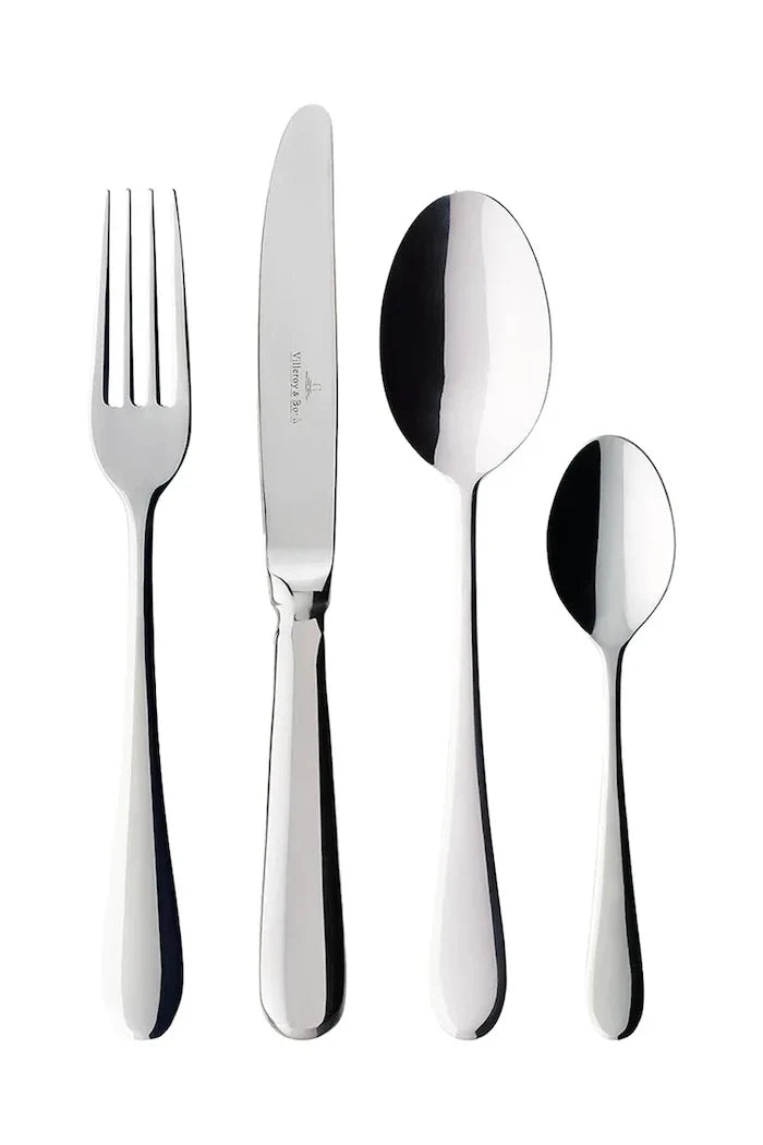 Villeroy & Boch paslanmaz çelik çatal bıçak takımı