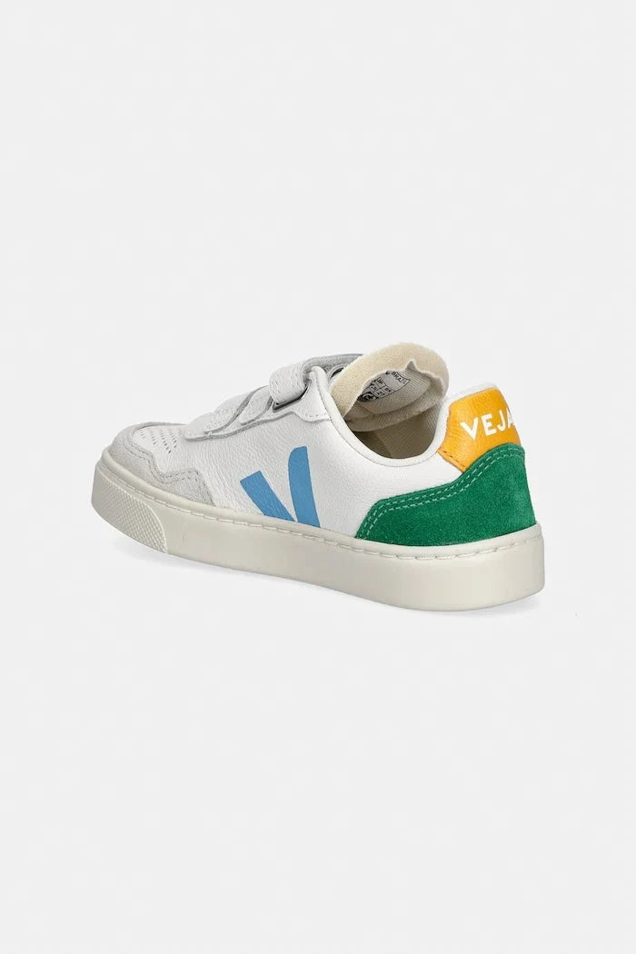 Veja Small V-90 Çocuk Deri Spor Ayakkabı