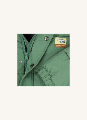Tumble N'Dry - Bobbie Down Jacket | Light Green