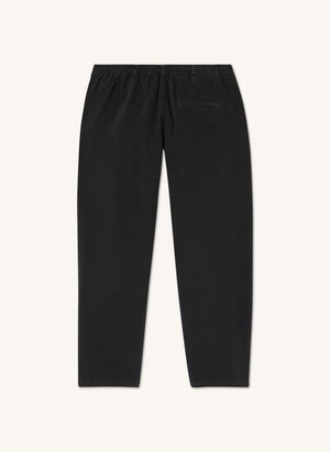 American Vintage - Oversize Jogger Pantolon | Siyah