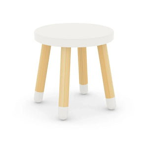 Flexa - Children's Stool | White