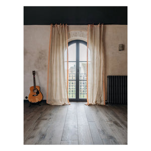 Le Monde Sauvage - Mauka Curtain | Pink