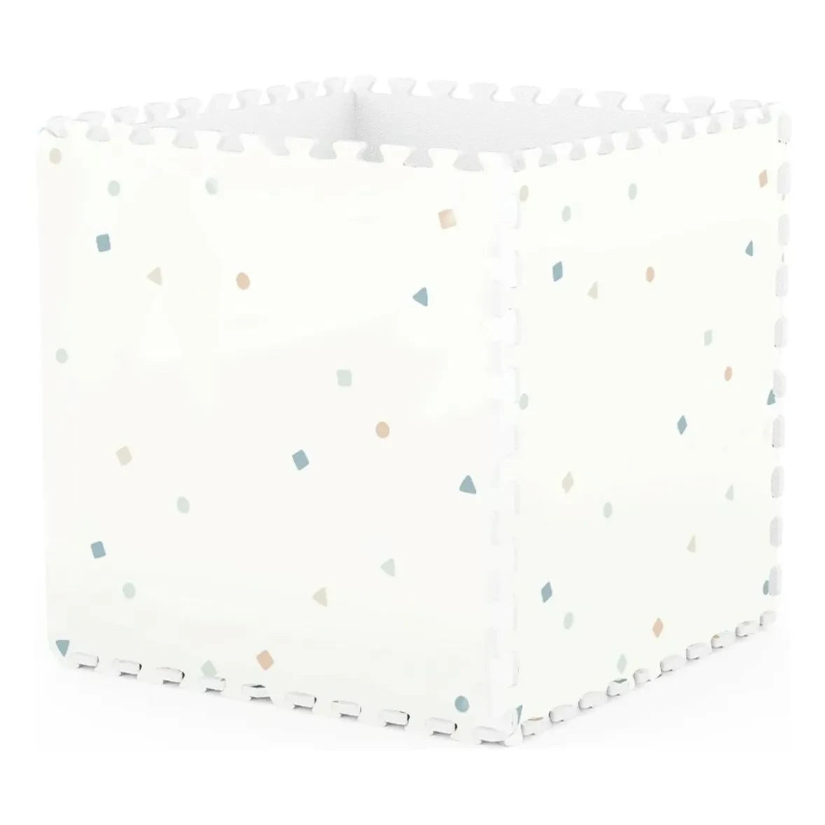 Play and Go - Tiloo Modular Play Mat - World Map