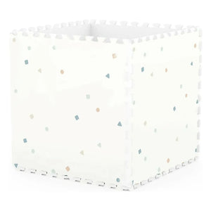 Play and Go - Tiloo Modular Play Mat - World Map