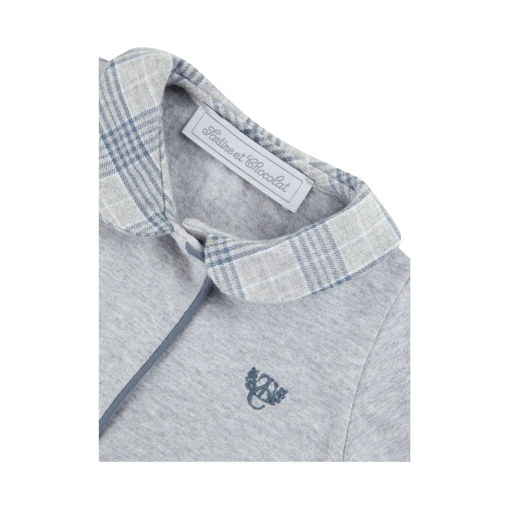 Tartine et Chocolat - Cotton Twill Sleepwear Pajamas