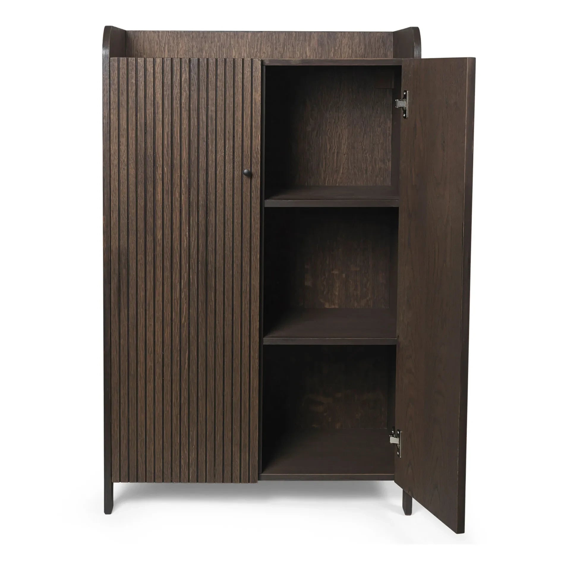 Ferm Living - Fixed Cabinet | Dark Oak