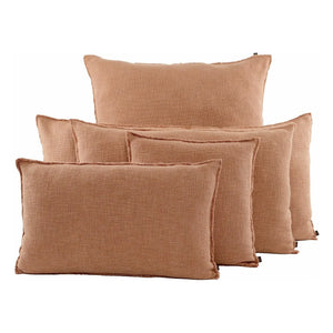 Haomy - California Linen Pillowcase | Mocha