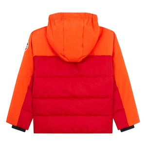 Fusalp - Mercure Double Material Jacket | Red