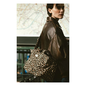 rivedroite - Sauval City Bag | Leopard