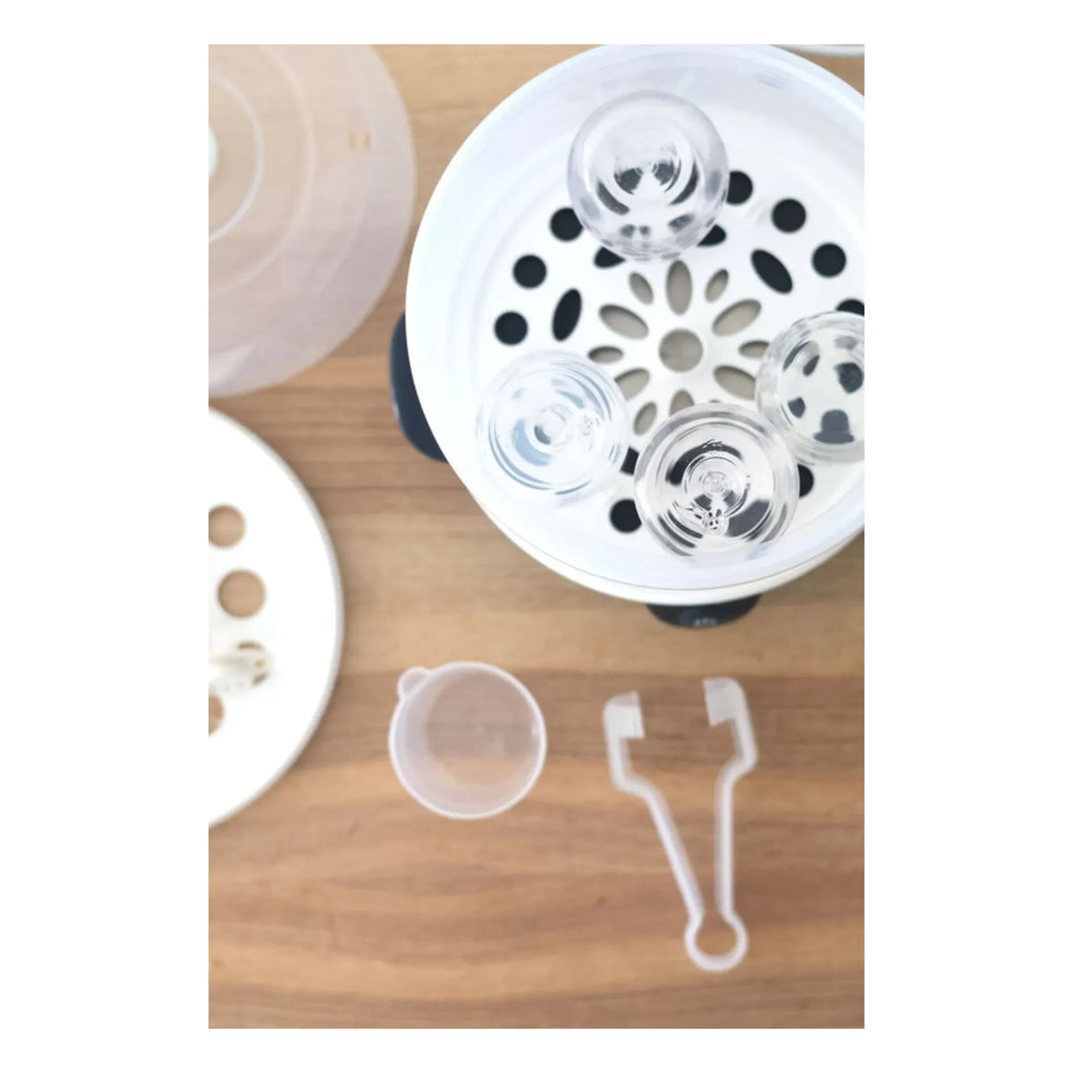 Béaba - Steril'express Evolutive 2-in-1 Sterilizer | Night Blue