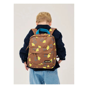Bobo Choses - Brown Saucer Backpack