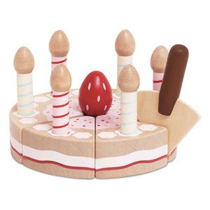 Le Toy Van - Birthday Cake