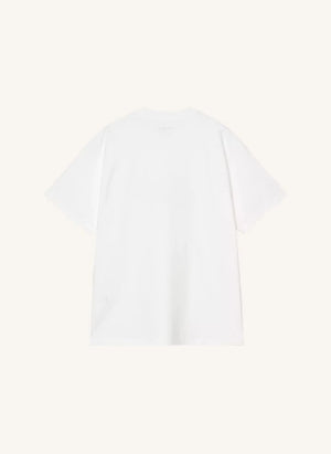 Carhartt WIP - Cheese T-Shirt | White