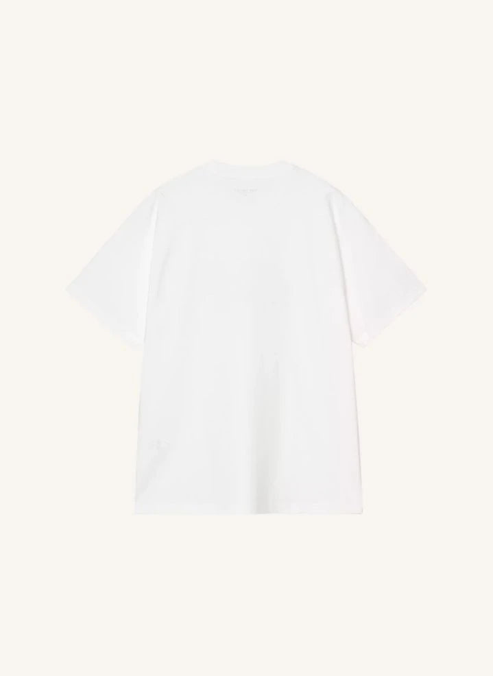 Carhartt WIP - Cheese T-Shirt | White