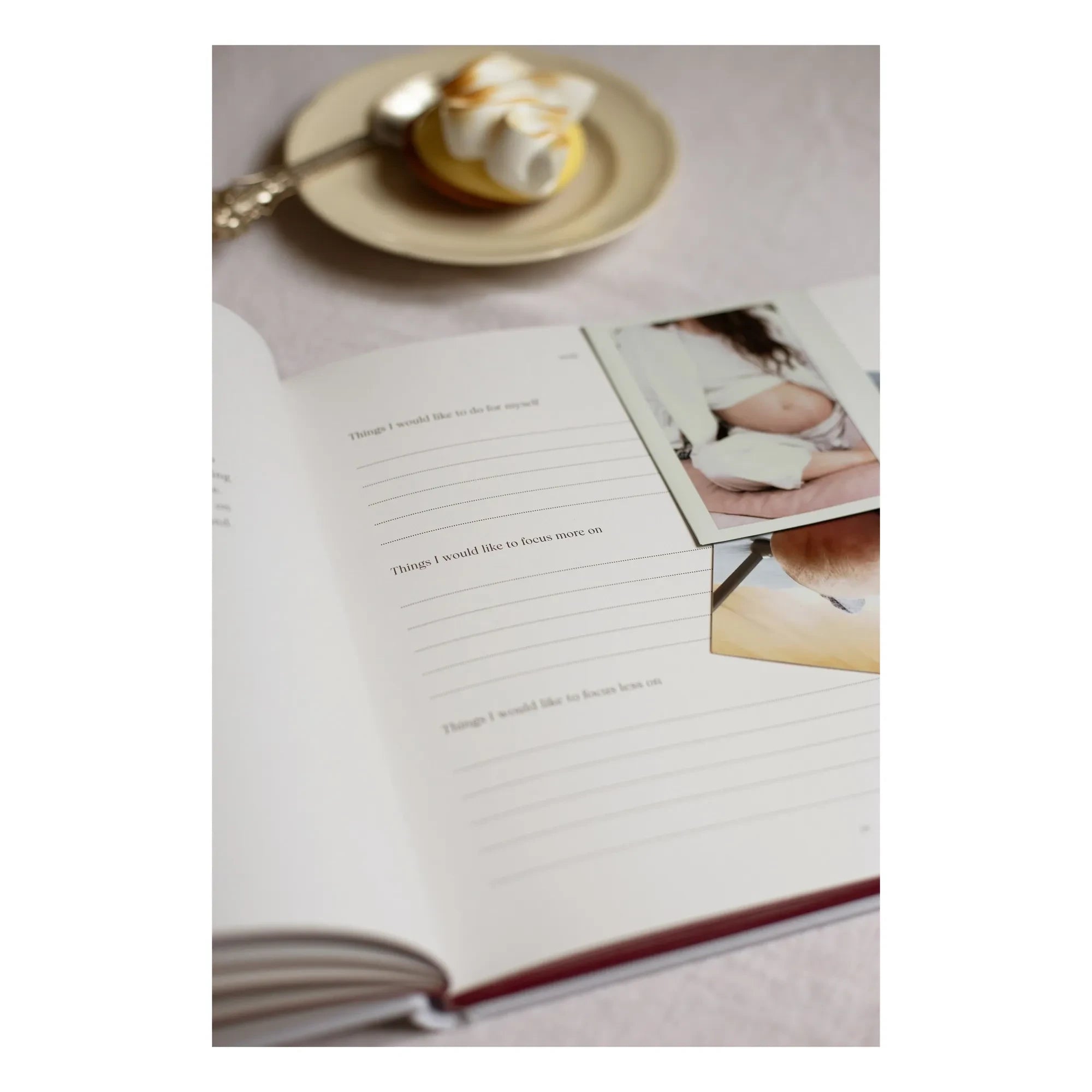 Specialday - My Pregnancy Diary - EN | Blue Gray