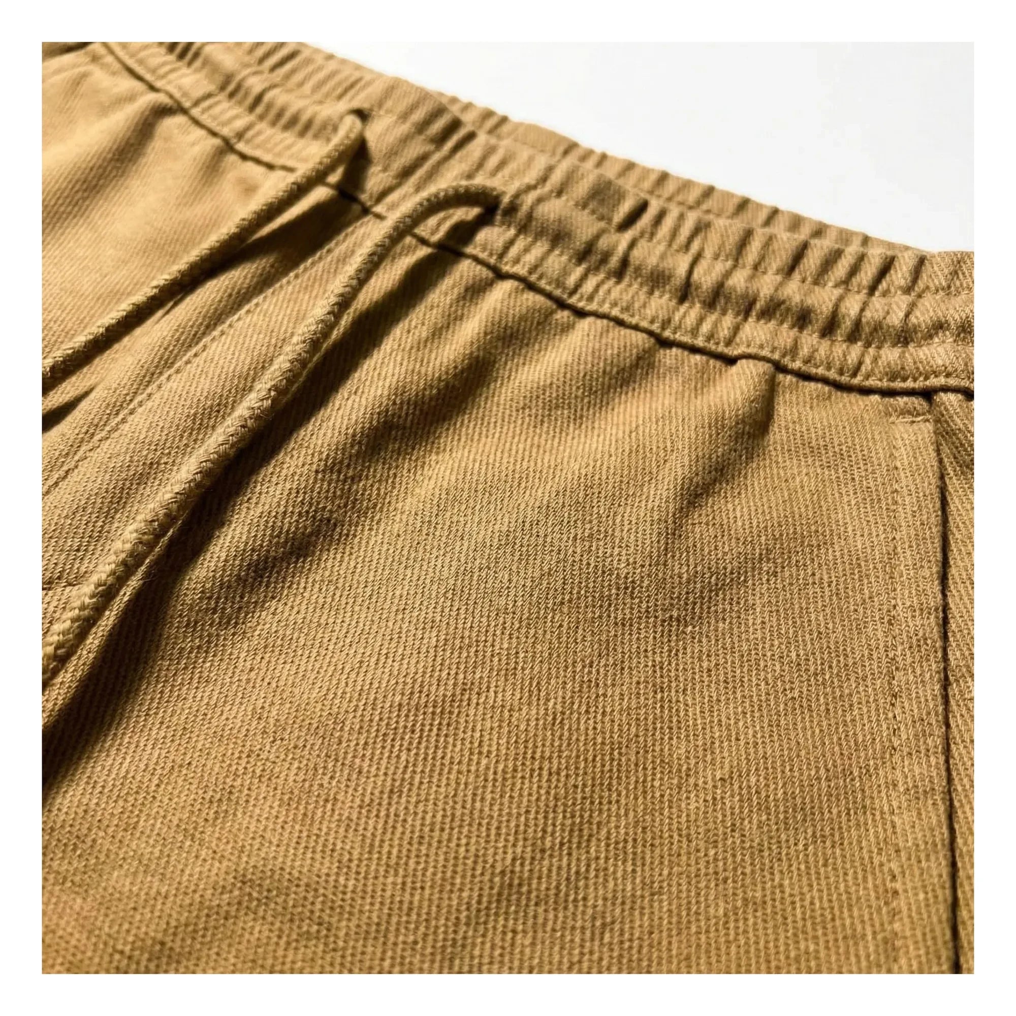 Hundred Pieces - Biggy Chino Pants | Brown