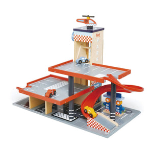 Tender Leaf Toys - Garage and Service Station