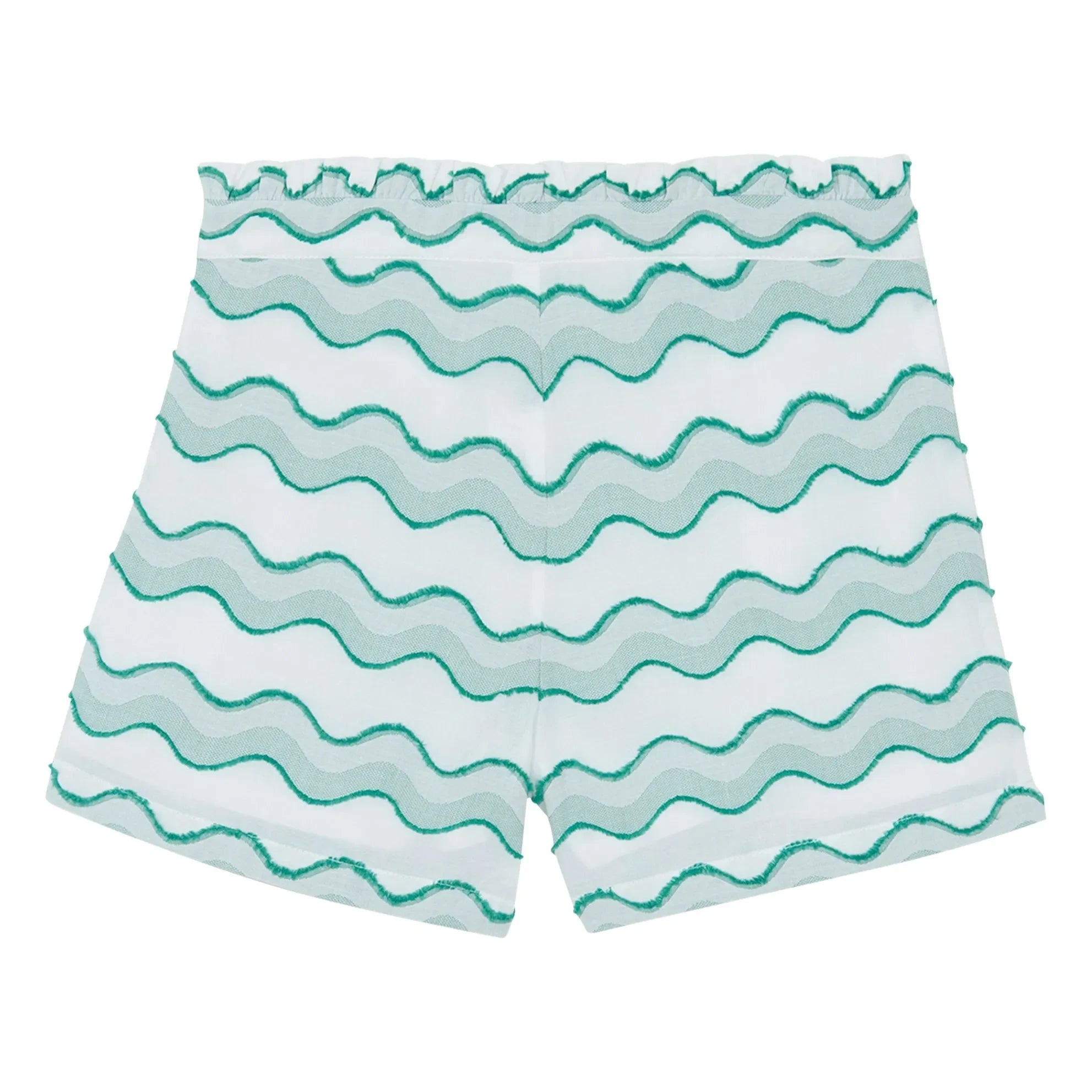 Tartine et Chocolat - Short Waves | Green