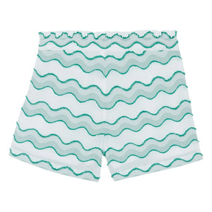 Tartine et Chocolat - Short Waves | Green