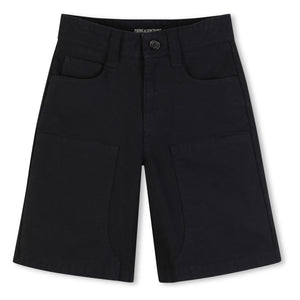 Zadig & Voltaire - Bermuda İş Kıyafeti | Siyah