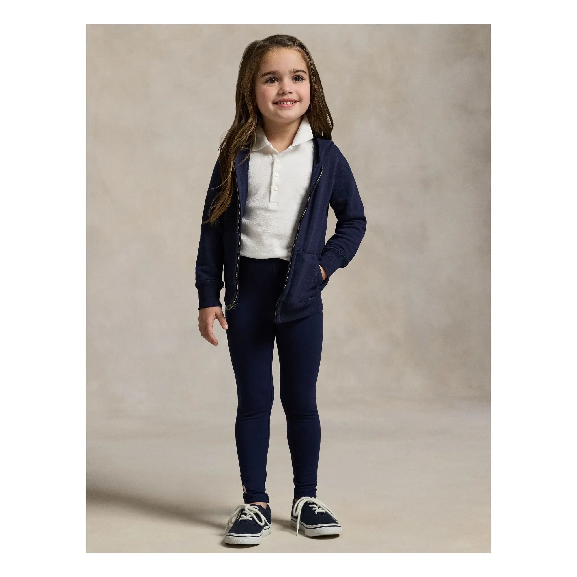 Ralph Lauren - Polo Logolu | Beyaz