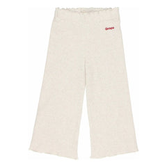 Búho - Waffle Pants | Ivory