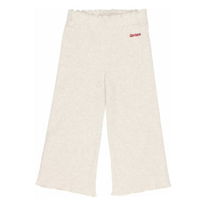 Búho - Waffle Pants | Ivory