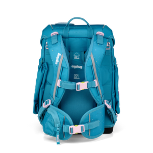 Ergobag - Okul Çantası Seti cubo Butterflybear