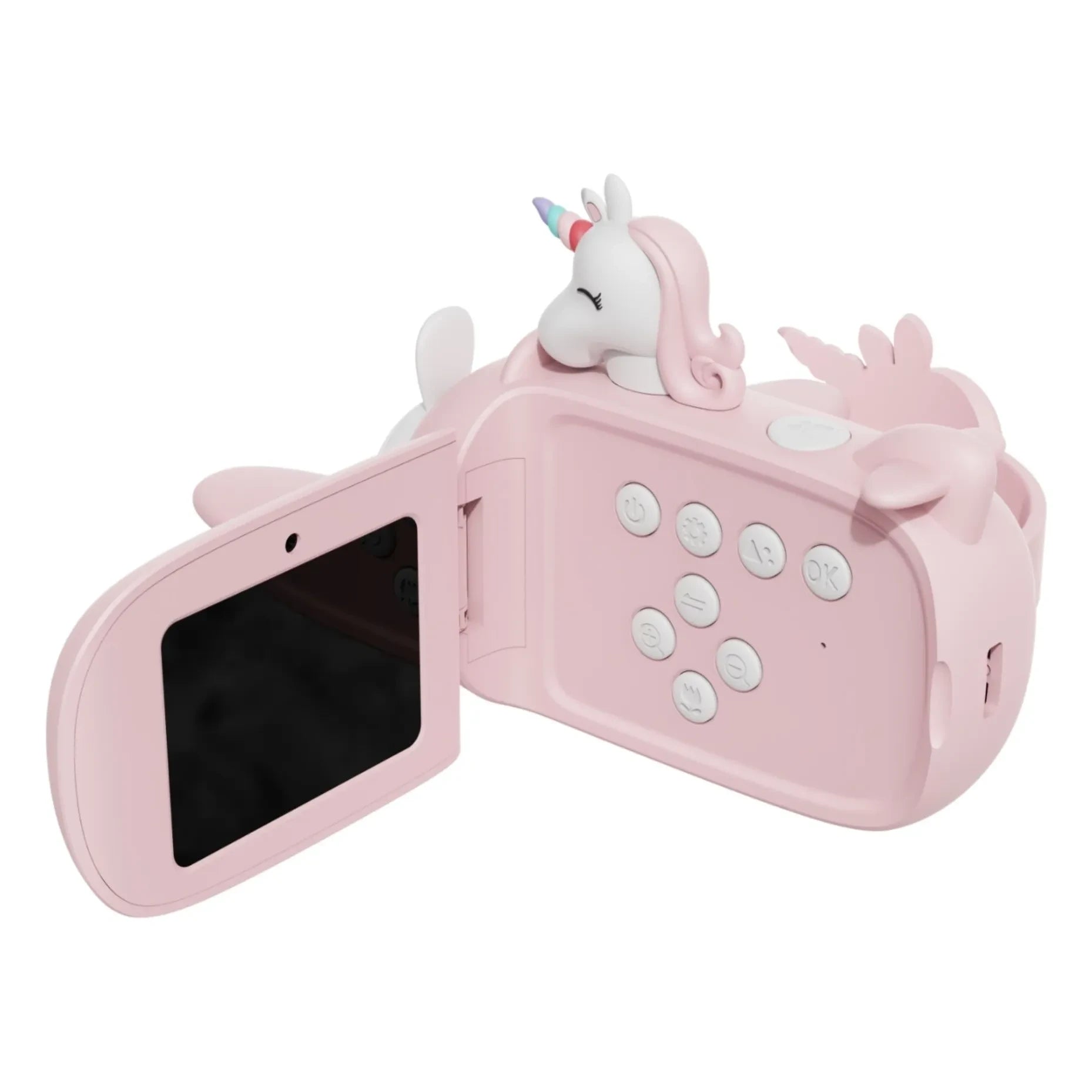 The Zoofamily - Zoo Video Camera - Unicorn