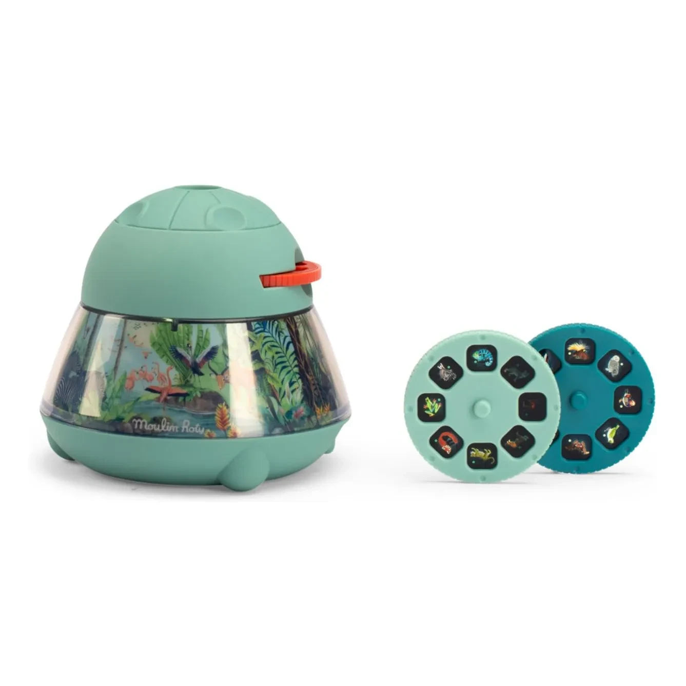 Moulin Roty - Animal Projector All World
