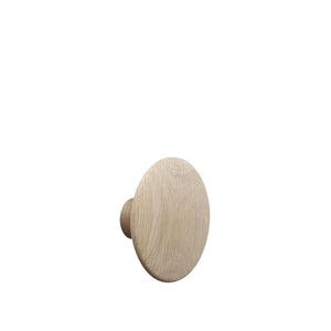Muuto - Dots Oak Hook | Oak