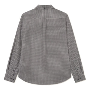 Les Deux - Konrad Ekose Flannel Shirt | Off-White