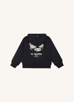 Tumble N'Dry - Plymouth Organic Cotton Hoodie | Navy Blue