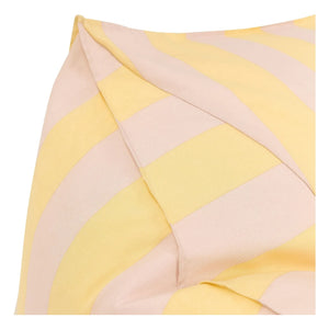 Nobodinoz - Lenny outdoor beanbag chair | Yellow
