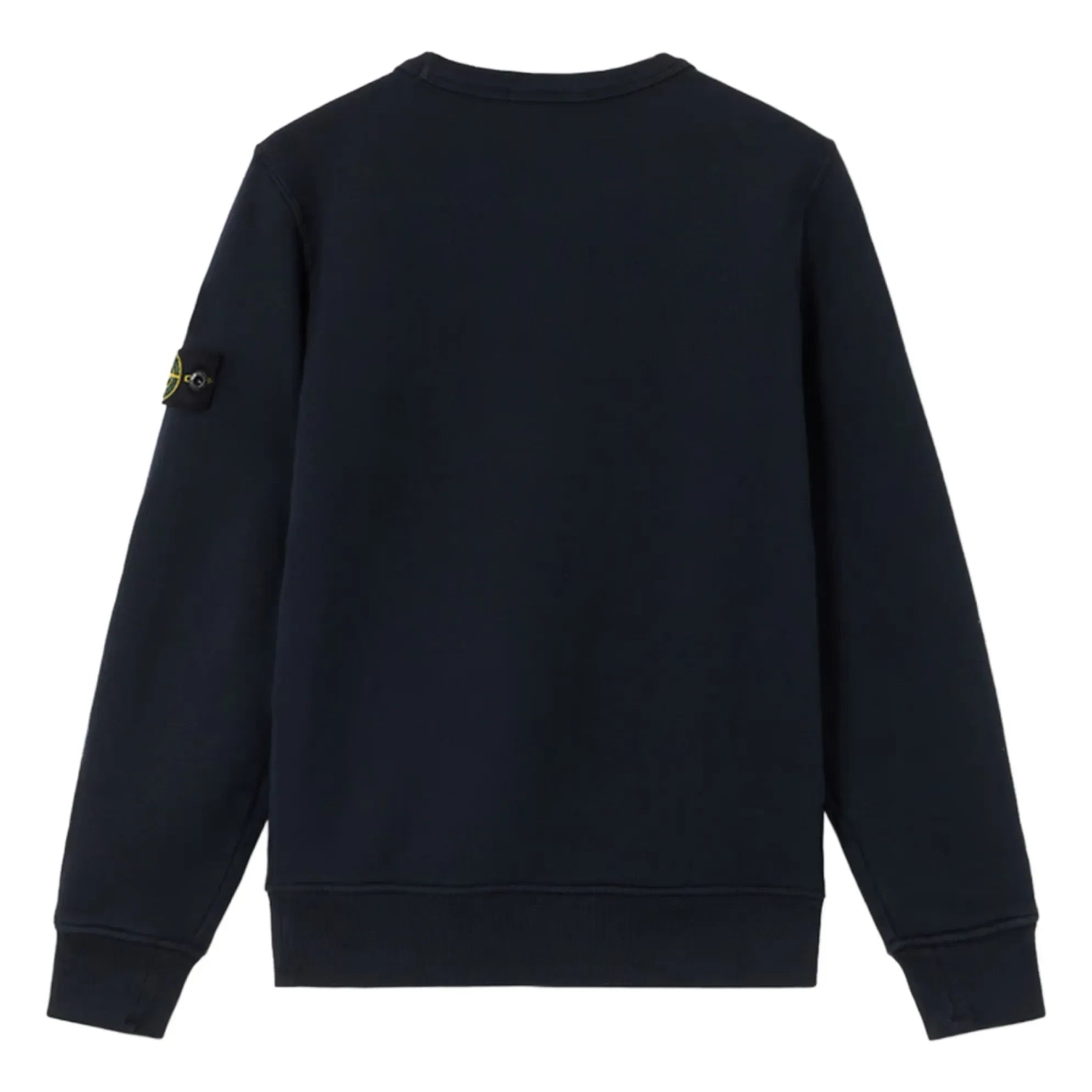 Stone Island - Sweat Logo | Siyah