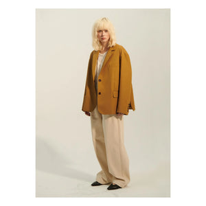 BELLEPIECE - Tailoring London Jacket | Tobacco