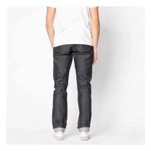 Naked & Famous - Weird Guy Denim Dia De Los Muertos Selvedge | Indigo