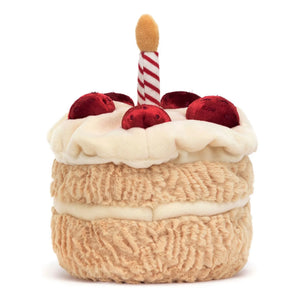 Jellycat - Birthday Cake Plush
