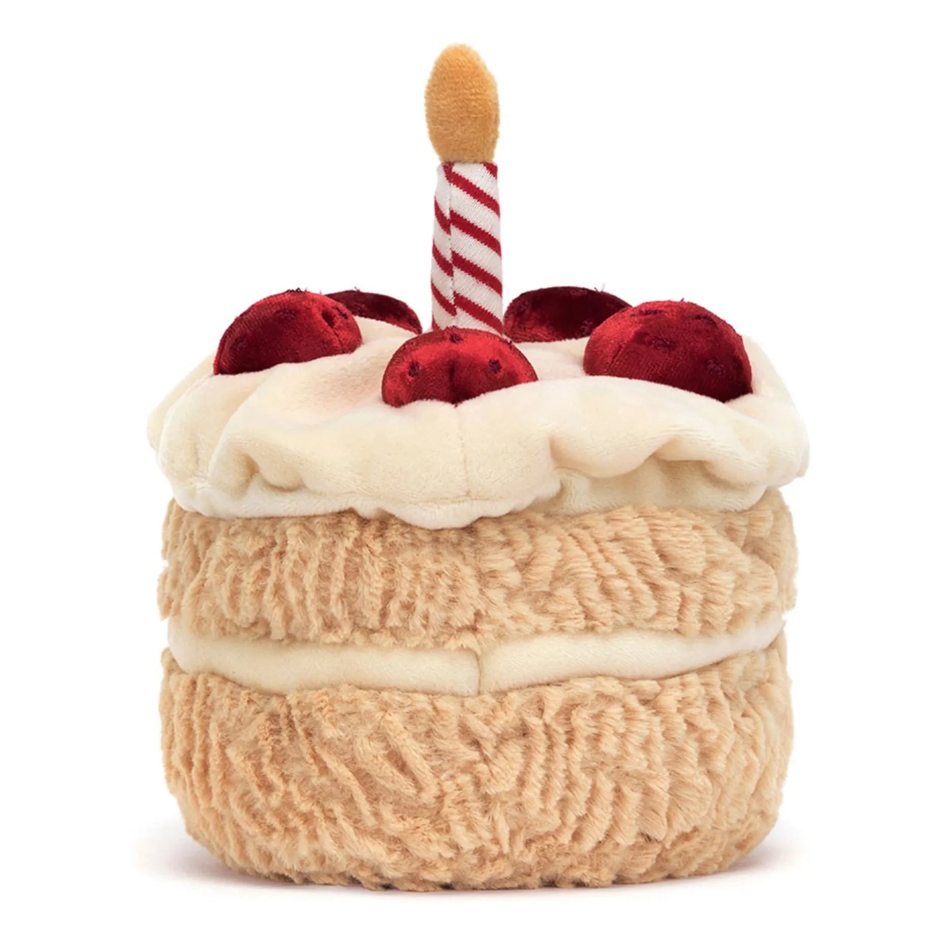 Jellycat - Birthday Cake Plush
