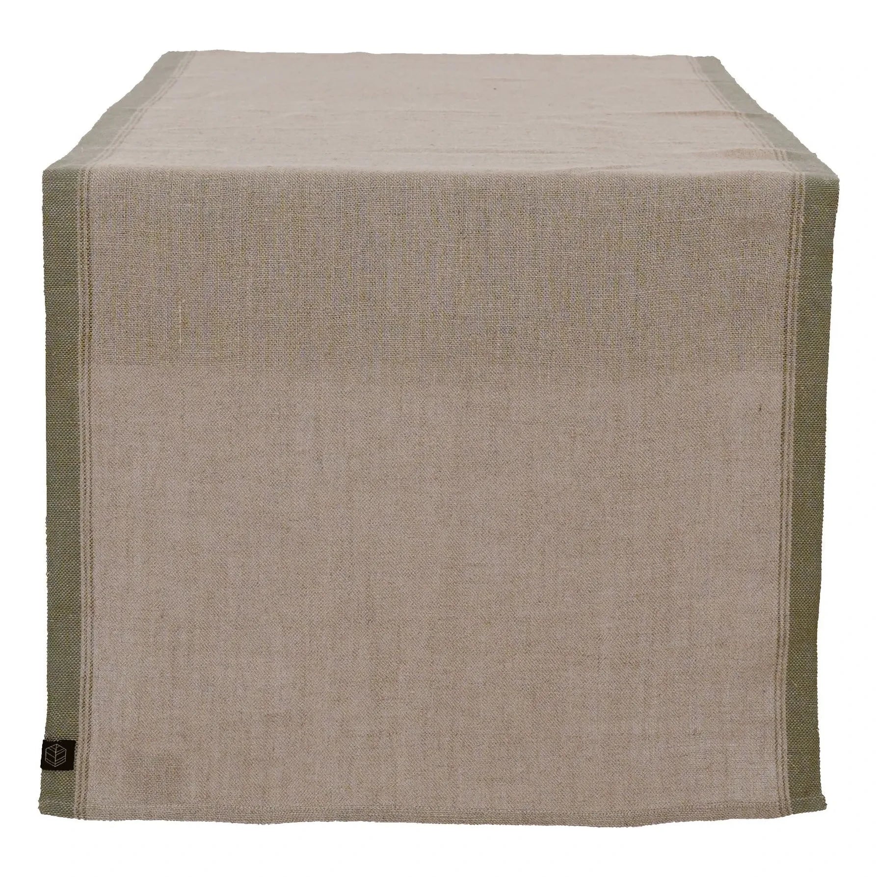 Haomy - Havana Linen Table Runner | Khaki