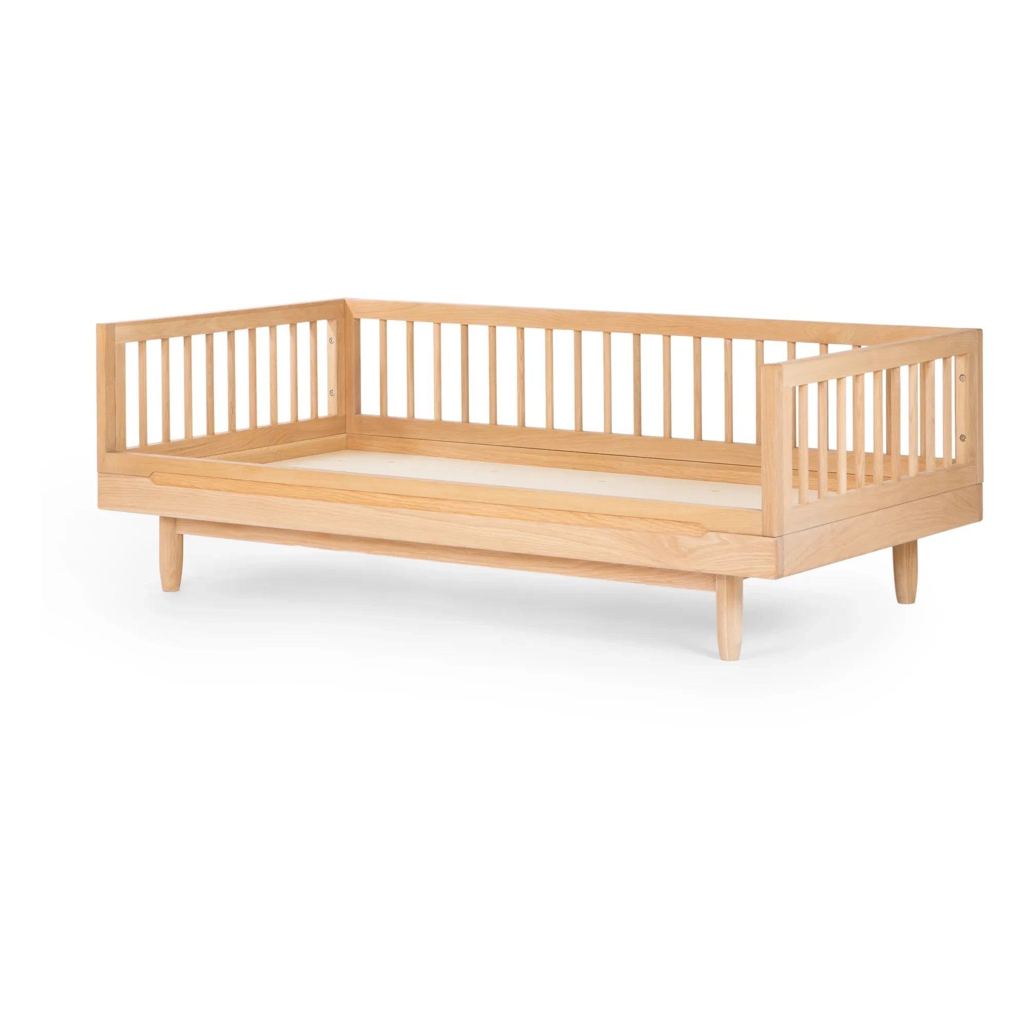 Nobodinoz - Pure Junior Bed Conversion Kit | Oak