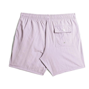 Bather - Solid Mayo Shorts | Purple