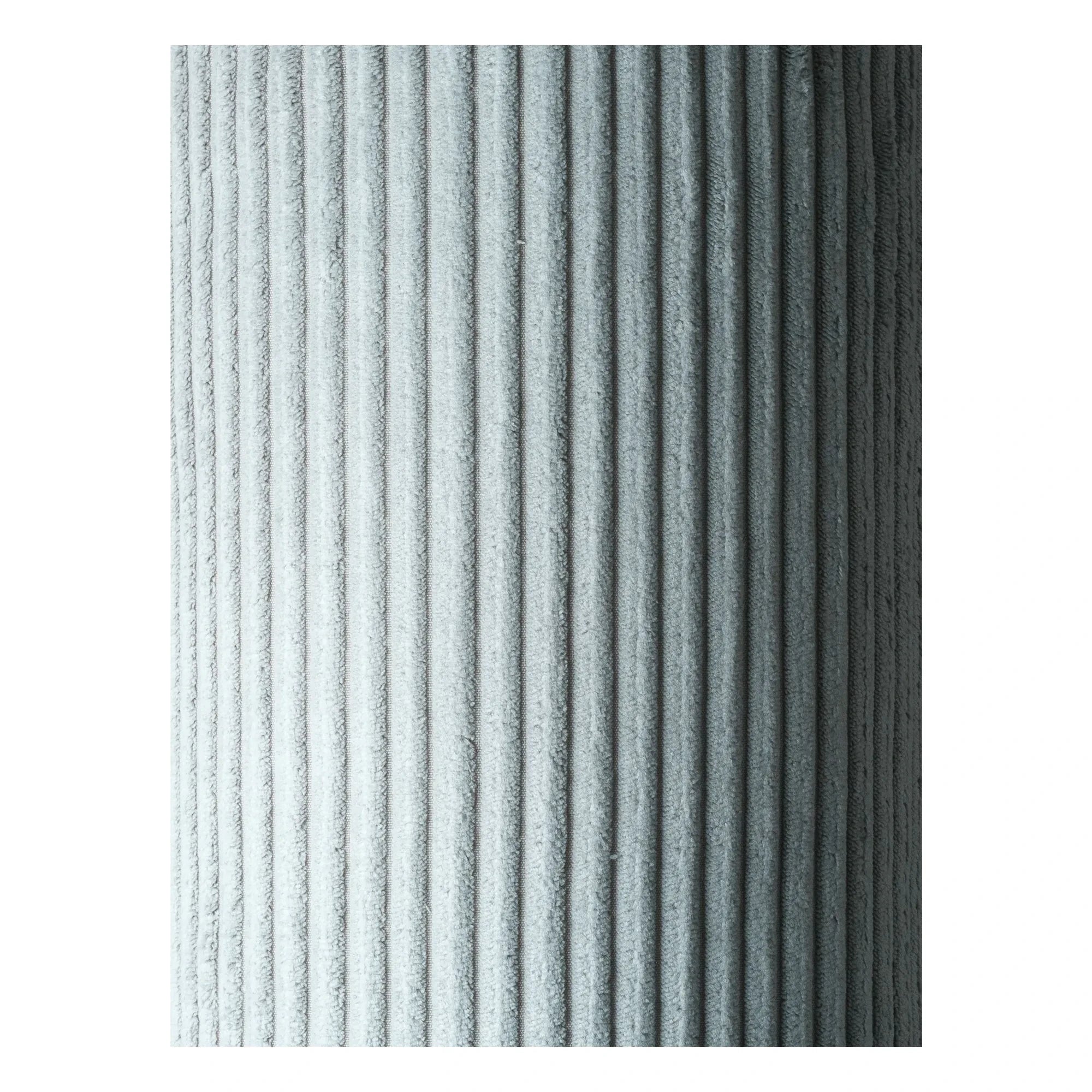 Wigiwama - Velvet Armchair | Light Blue