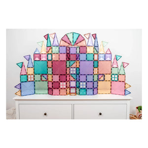 Connetix - Creative Set - 120 Pieces | Pastel