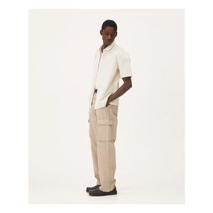 Noyoco - Rio Organic Cotton Shirt | Ivory