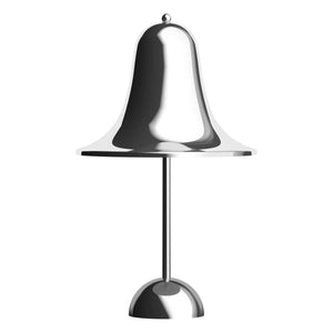 Verpan - Pantop Portable Lamp | Chrome