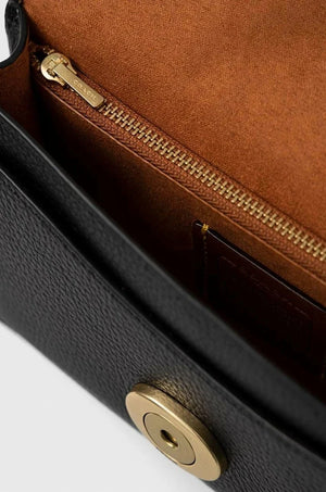Deri Çanta Coach Tabby Chain Clutch